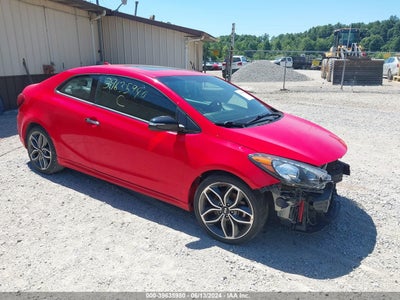 KIA FORTE KOUP 2016