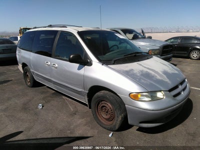 DODGE GRAND CARAVAN 2000