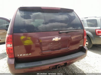 CHEVROLET TAHOE 2008