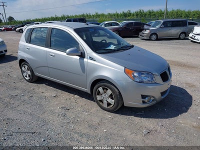 PONTIAC G3 2009