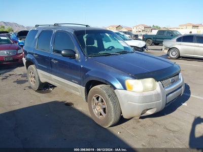 FORD ESCAPE 2002