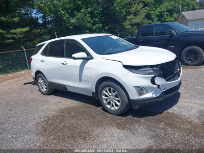 CHEVROLET EQUINOX 2018