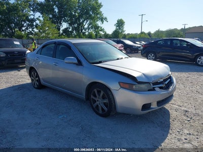 ACURA TSX 2004