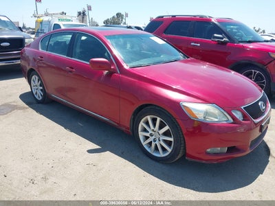 LEXUS GS 300 2006