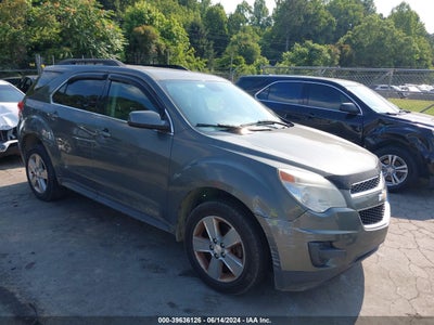 CHEVROLET EQUINOX 2013
