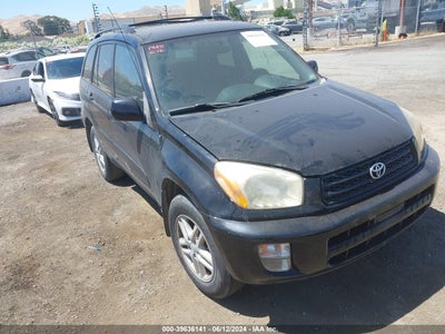 TOYOTA RAV4 2003