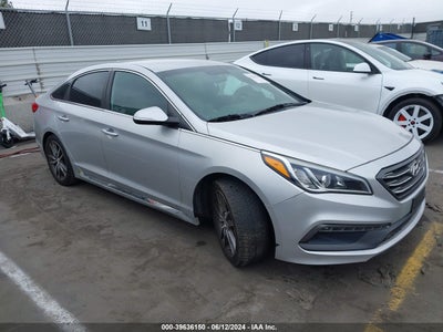 HYUNDAI SONATA 2017