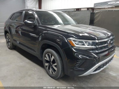 VOLKSWAGEN ATLAS CROSS SPORT 2022