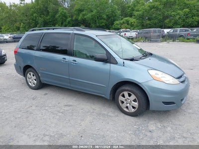 TOYOTA SIENNA 2006
