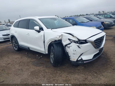 MAZDA CX-9 2016