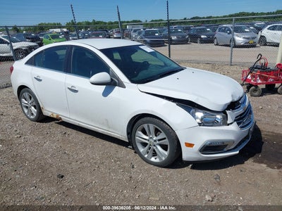 CHEVROLET CRUZE LIMITED 2016