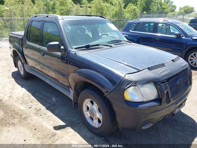 FORD EXPLORER SPORT TRAC 2001