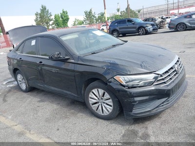 VOLKSWAGEN JETTA 2019