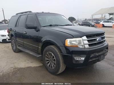 FORD EXPEDITION 2017