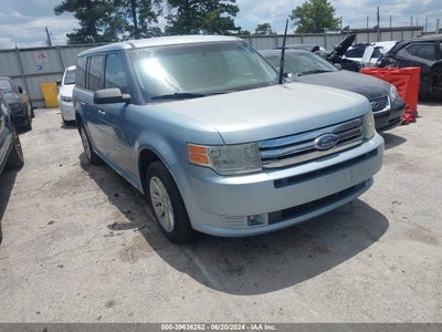 FORD FLEX 2009