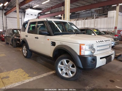 LAND ROVER LR3 2006