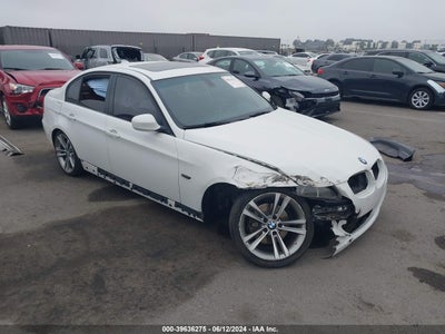 BMW 328I 2011