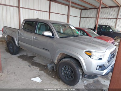 TOYOTA TACOMA 2022