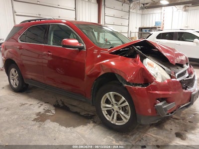 CHEVROLET EQUINOX 2011
