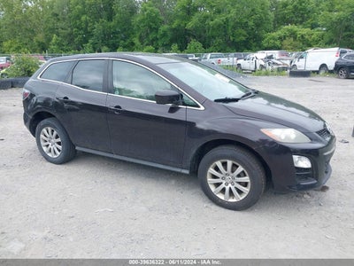 MAZDA CX-7 2012