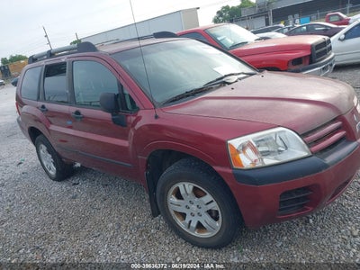 MITSUBISHI ENDEAVOR 2005