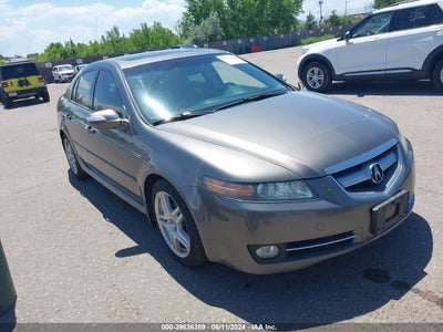 ACURA TL 2008
