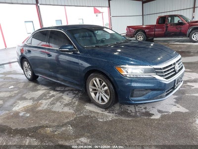 VOLKSWAGEN PASSAT 2020