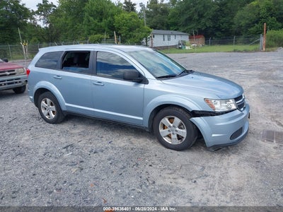 DODGE JOURNEY 2013