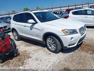 BMW X3 2013