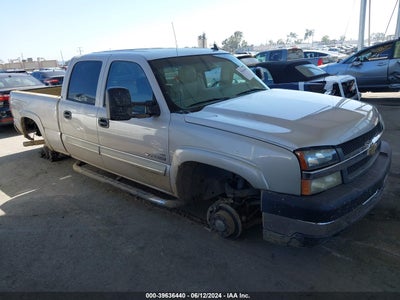 CHEVROLET SILVERADO 2500HD 2006