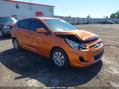 HYUNDAI ACCENT 2017