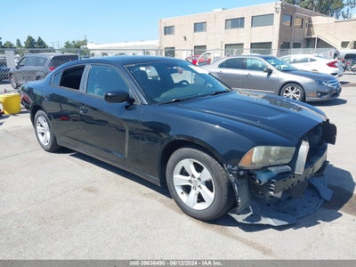 DODGE CHARGER 2013