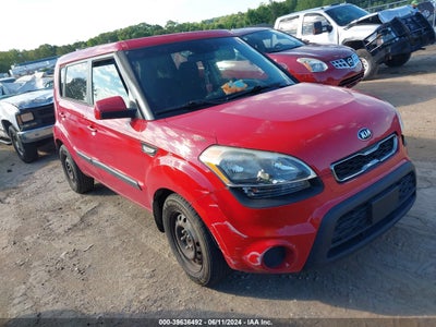 KIA SOUL 2013