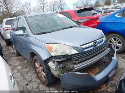 HONDA CR-V 2007