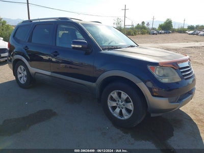 KIA BORREGO 2009