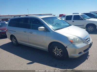 HONDA ODYSSEY 2005