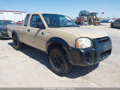 NISSAN FRONTIER 2003