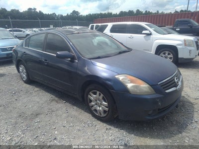 NISSAN ALTIMA 2009