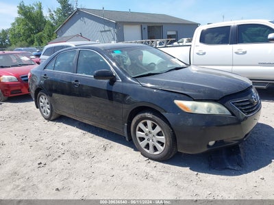 TOYOTA CAMRY 2008