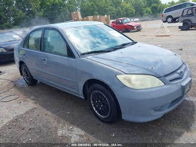 HONDA CIVIC 2004
