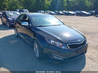 KIA OPTIMA 2013