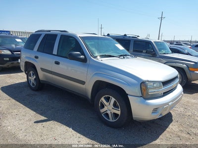 CHEVROLET TRAILBLAZER 2005