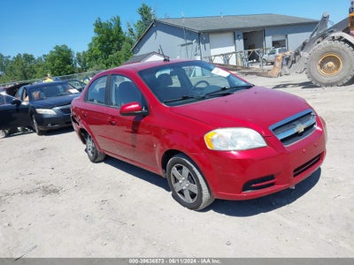 CHEVROLET AVEO 2009