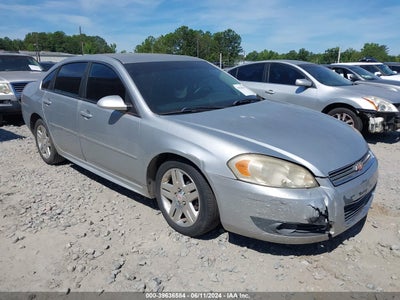CHEVROLET IMPALA 2011
