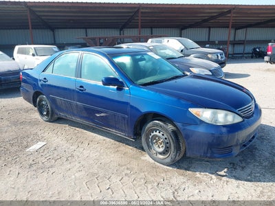 TOYOTA CAMRY 2005