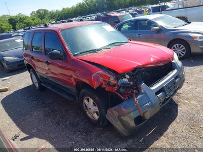 FORD ESCAPE 2004