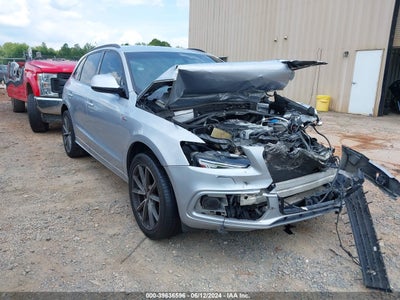AUDI SQ5 2016