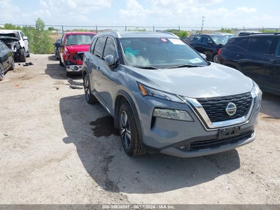 NISSAN ROGUE 2021