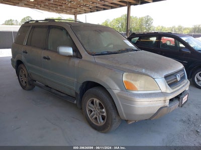 HONDA PILOT 2003
