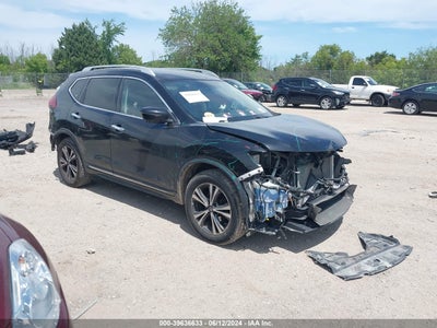 NISSAN ROGUE 2018